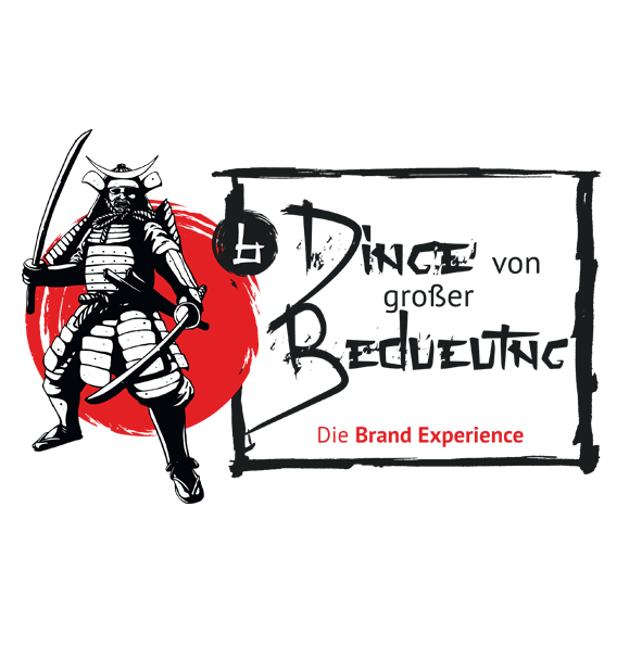 Stufe 6 der Hagakure Strategie "Dinge von großer Bedeutung" und der Brand Experience