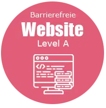 Button-Barrierefreiheit-Website-Level-A