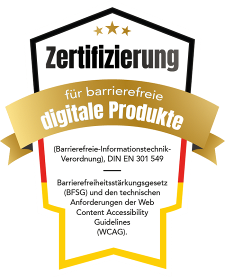 Zertifizierung-barrierefreie-digitale-Produkte-Anfrage