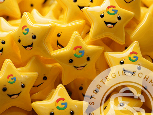 Google Bewertungen sind mehr als Sterne – sie entscheiden über deine Sichtbarkeit in KI-Suchergebnissen. Erfahre, warum sie für GEO so wichtig sind.