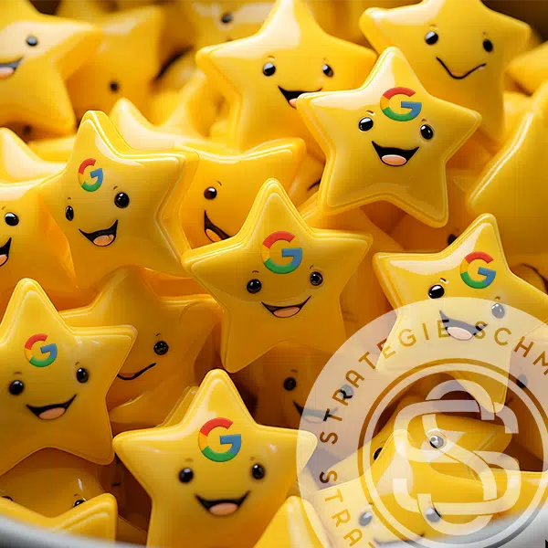 Google Bewertungen sind mehr als Sterne – sie entscheiden über deine Sichtbarkeit in KI-Suchergebnissen. Erfahre, warum sie für GEO so wichtig sind.