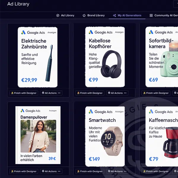 Meta setzt auf KI für Anzeigenoptimierung. Erfahre, ob Meta AI Ads dein Budget retten oder verbrennen und wie du sie richtig einsetzt.